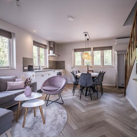 Vakantiehuis In Een Prachtige Bosrijke Omgeving In Twente! Bornerbroek Esterno foto