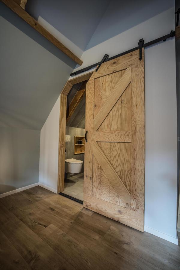 Vakantiehuis In Een Prachtige Bosrijke Omgeving In Twente! Bornerbroek Esterno foto