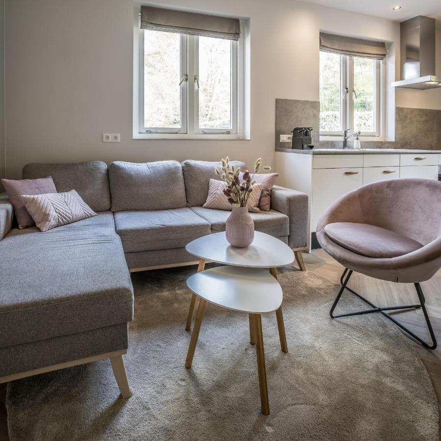 Vakantiehuis In Een Prachtige Bosrijke Omgeving In Twente! Bornerbroek Esterno foto