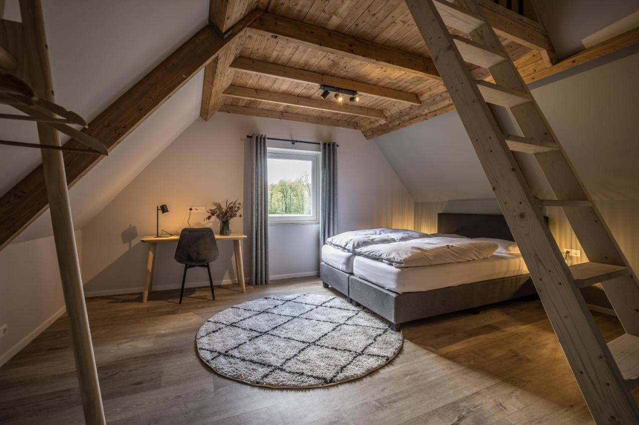 Vakantiehuis In Een Prachtige Bosrijke Omgeving In Twente! Bornerbroek Esterno foto