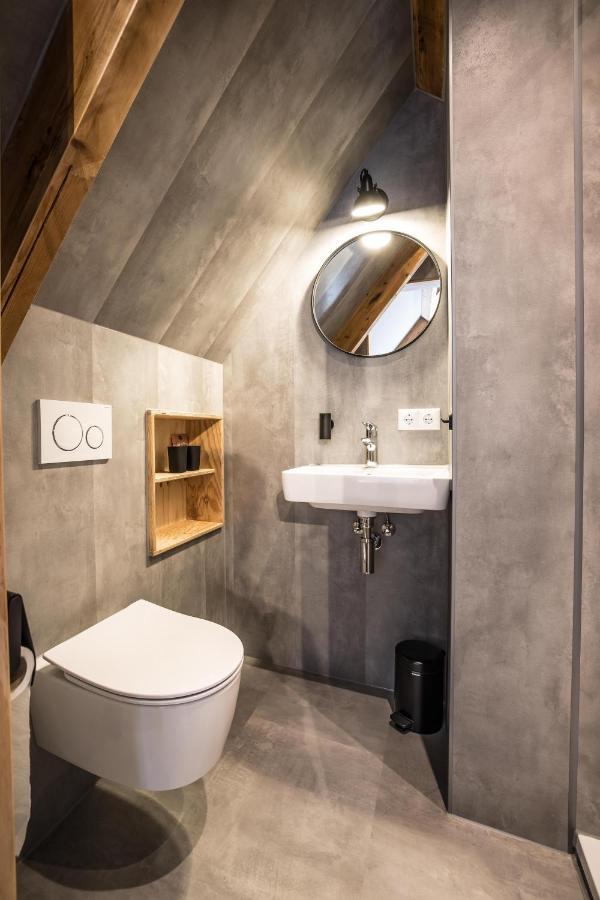 Vakantiehuis In Een Prachtige Bosrijke Omgeving In Twente! Bornerbroek Esterno foto