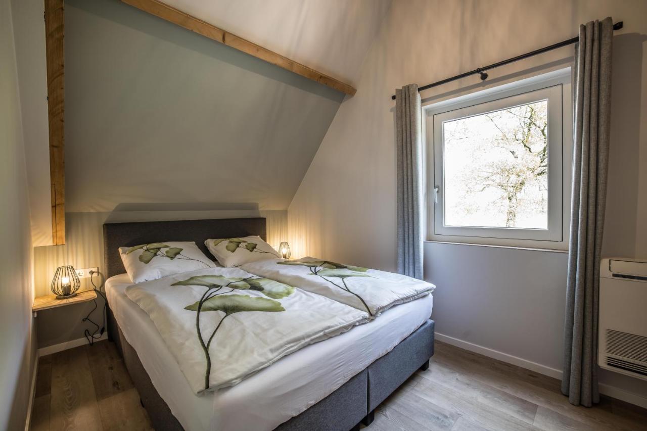Vakantiehuis In Een Prachtige Bosrijke Omgeving In Twente! Bornerbroek Esterno foto